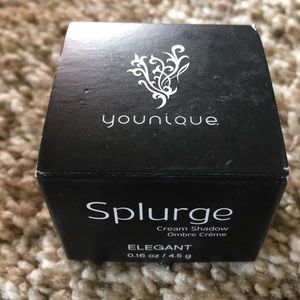 SALE-New Younique Splurge Shadow -Elegant